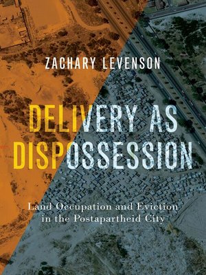 cover image of Delivery as Dispossession